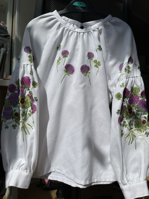 Вишиванка віночок