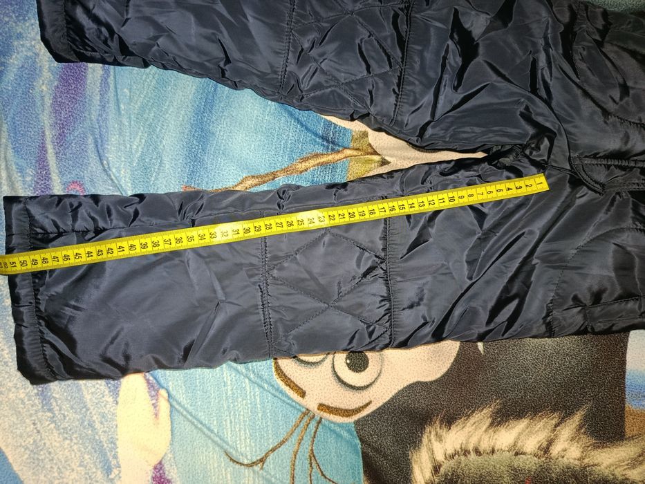 Зимовий комбінезон