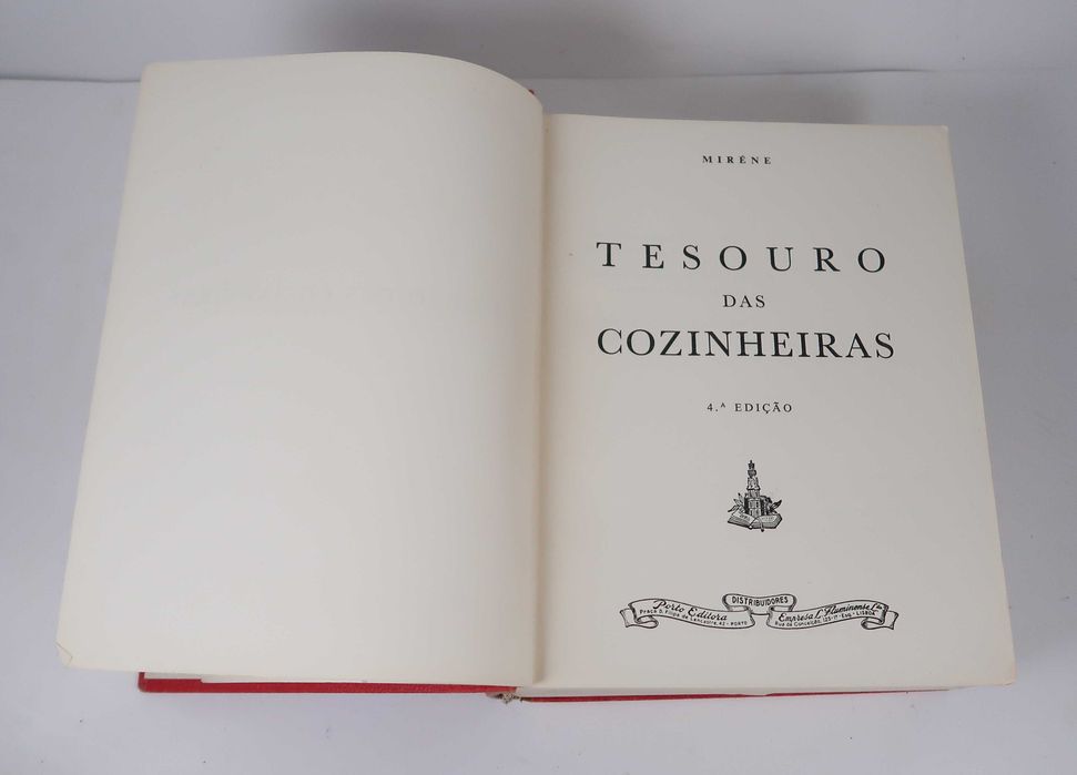 Tesouro das Cozinheiras - Mirene