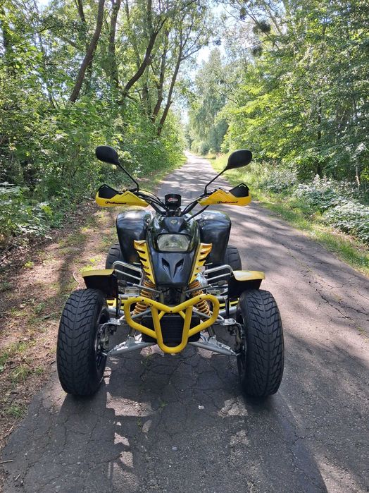 Honda Barossa 250
