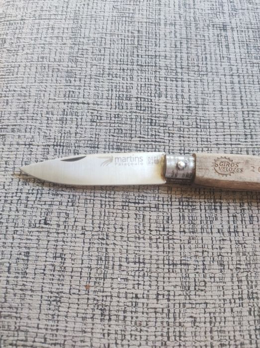 Navalha Palaçoulo Giros velozes 2019