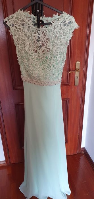 Vestido Cerimónia Comprido
