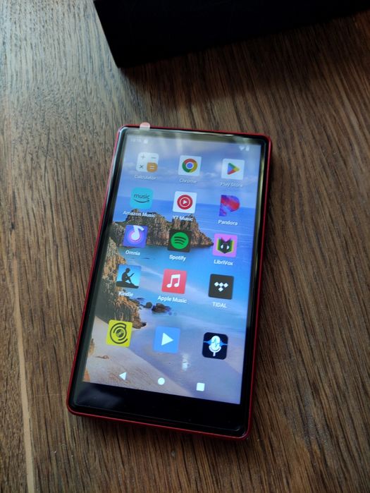 Крутий музичний плеєр Ruizu 32+3Gb Android