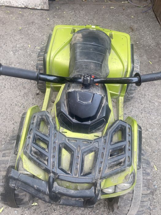 Продам квадроцикл электро Нужен Ремонт!!