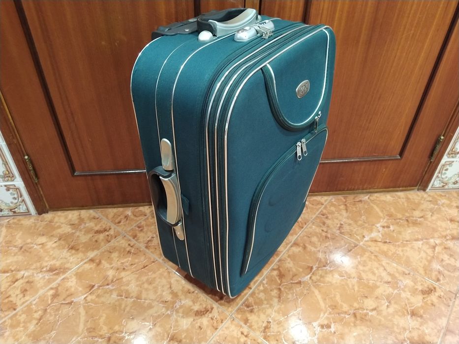 Mala malas de porão até 23 kg viagem casa quarto apartamento vivenda escritório gabinete carro cozinha.