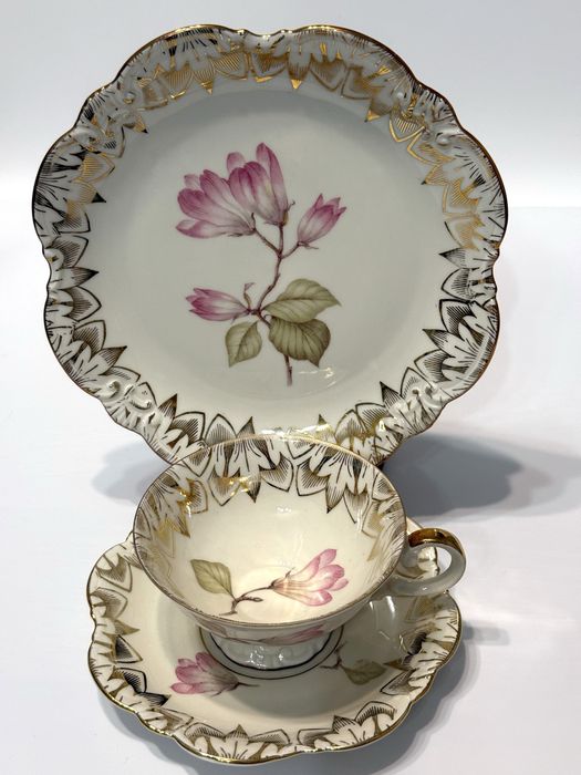 Вінтажне трио Johann Seltmann Bavaria