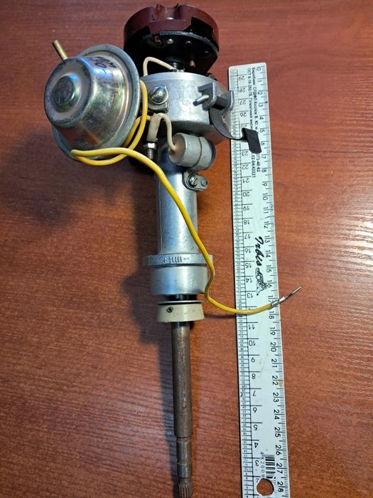 Розподільник запалювання(трамблер) Ваз 2103 довгий штоу