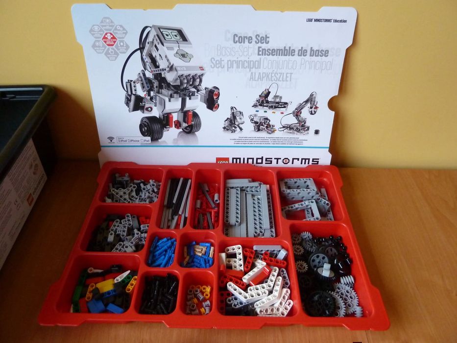 LEGO Mindstorms EV3