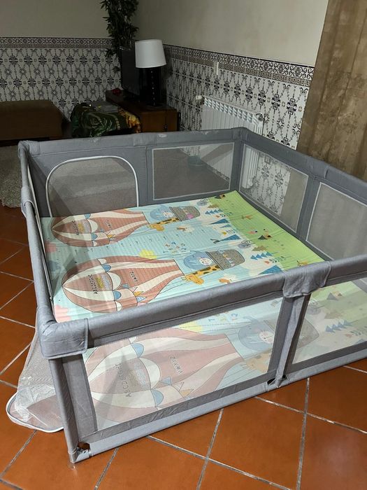 Parque 1.80m x 2.00m