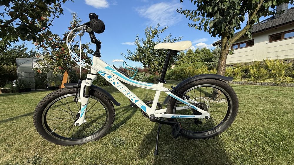 Rower Unibike Mimi na 20-calowych kołach