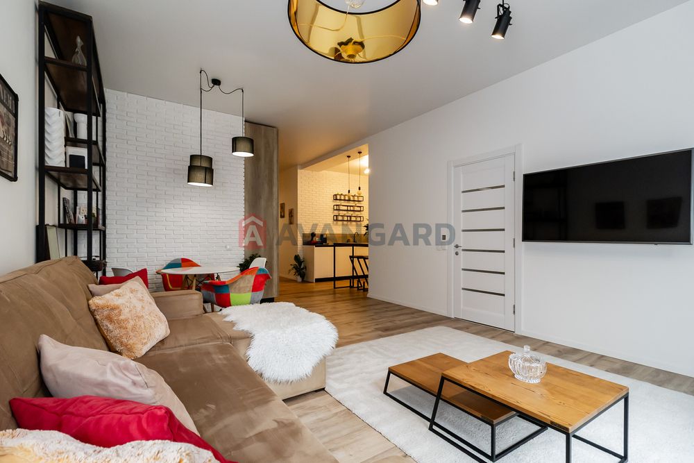 Продаж квартири 62,5 кв м ЖК Royal Tower,Голосіївський,Саксаганського