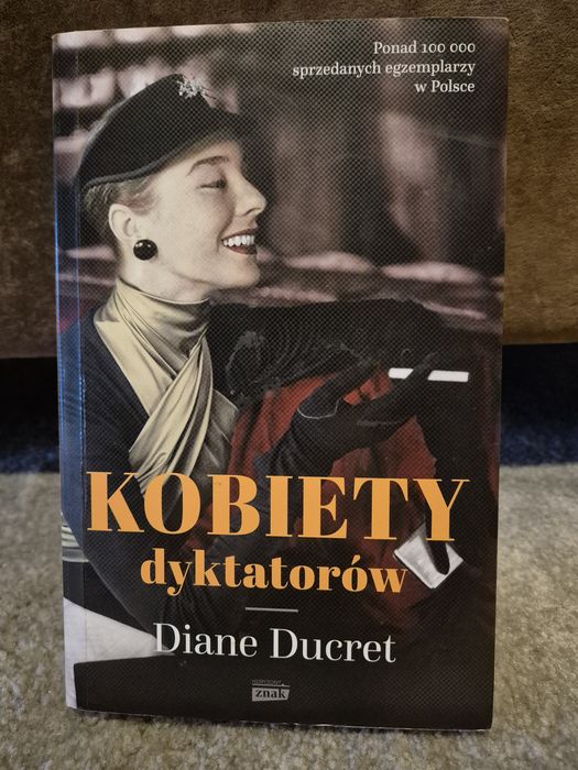 Diane Duaret - Kobiety dyktatorów, okazja, tanio