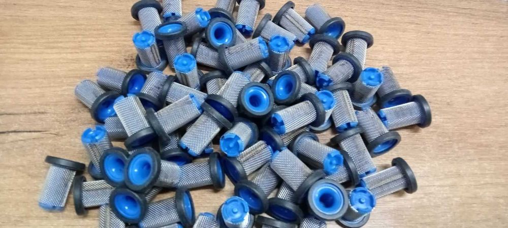 725043 Харді Фільтр форсунки 50 MESH синій Hardi