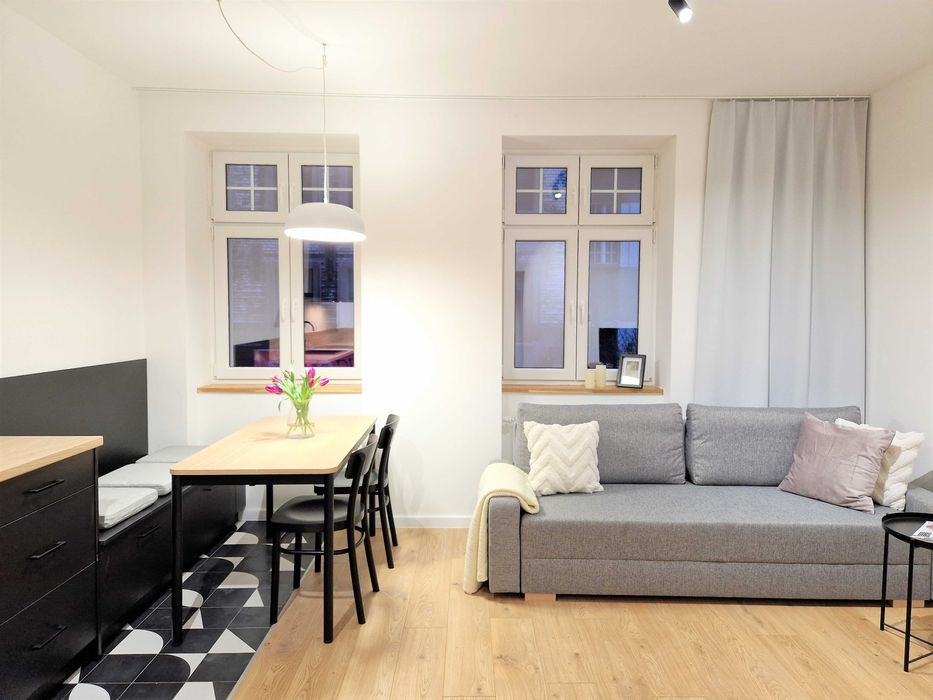 2 pokoje | 47 m² | Centrum Katowic | Balkon | Winda I Po remoncie