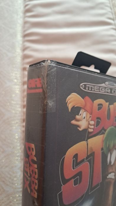 Buba'n'stix! Megadrive