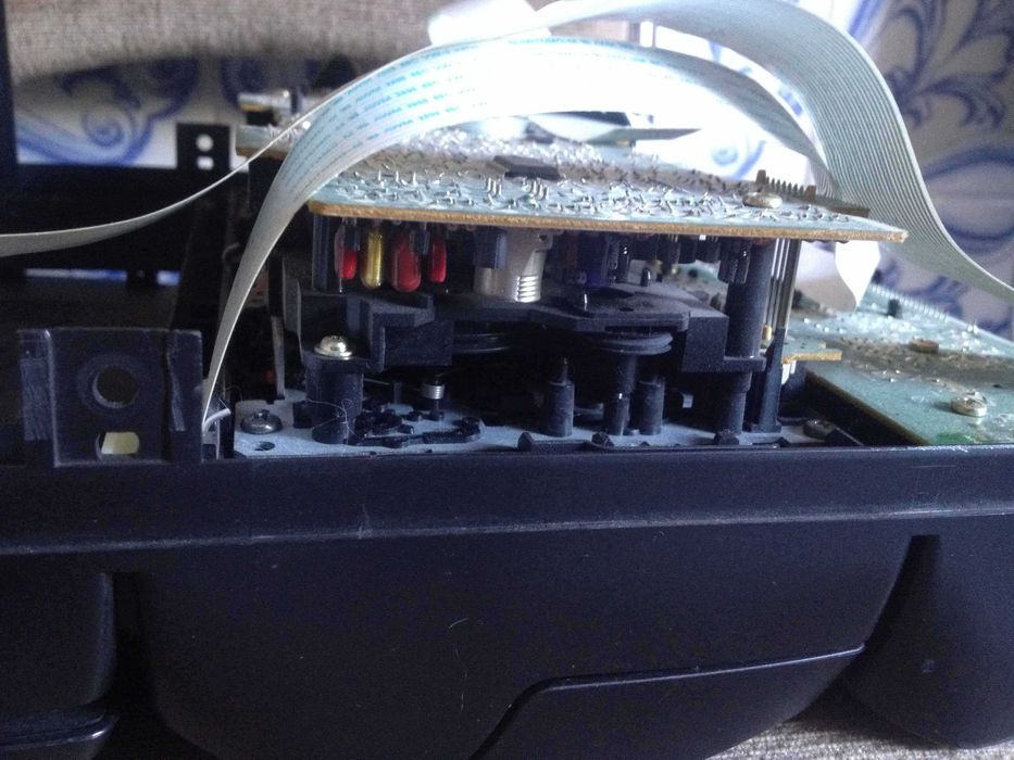 Frontal de aparelhagem PANASONIC SA-CH84M