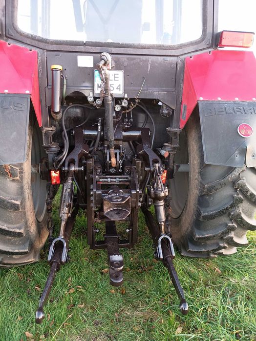 Belarus 1025.2  110km