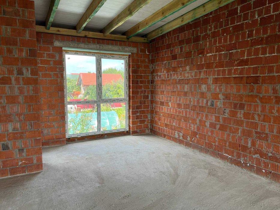 Продаж котедж 120м2 Пустомити Без КОМІСІЇ