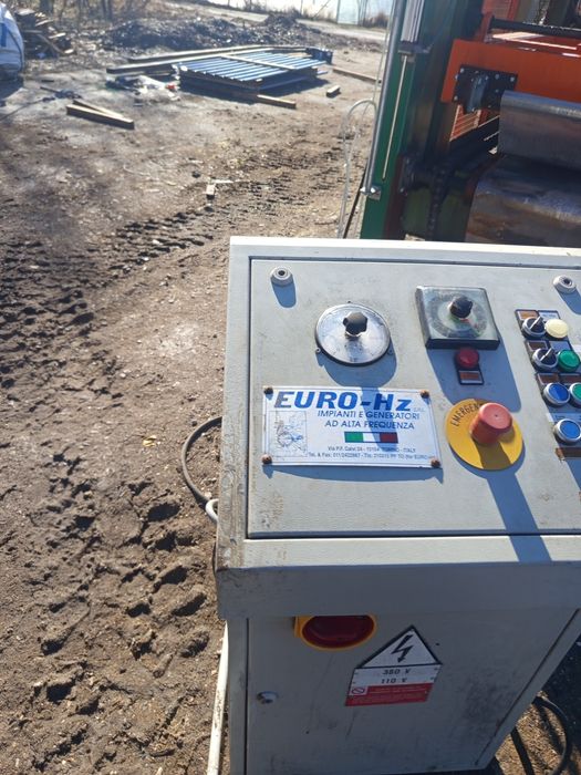 Prasa połkowa hydrauliczna drewna klejenie forniru płyty SIP