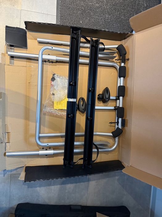 THULE Bagażnik na 2 rowery