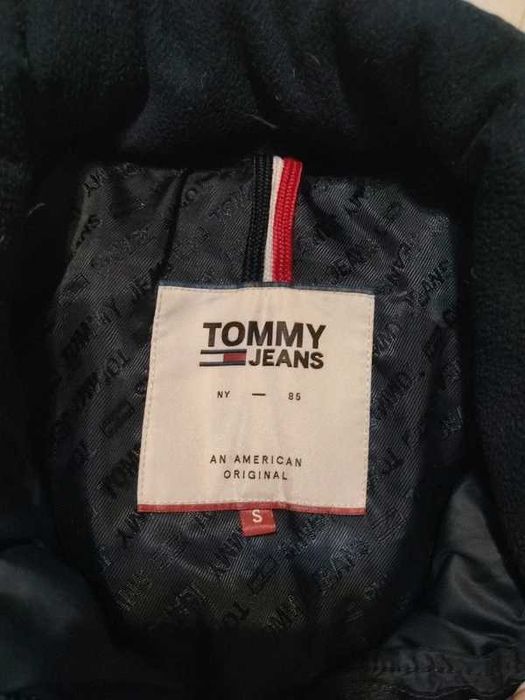 kurtka damska rozm. S firmy Tommy Hilfiger