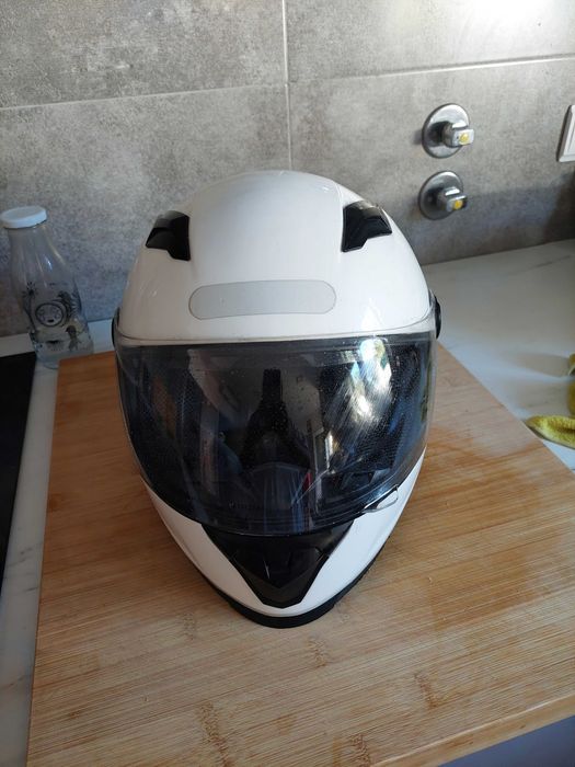 Capacete Integral –Usado - Bom Estado