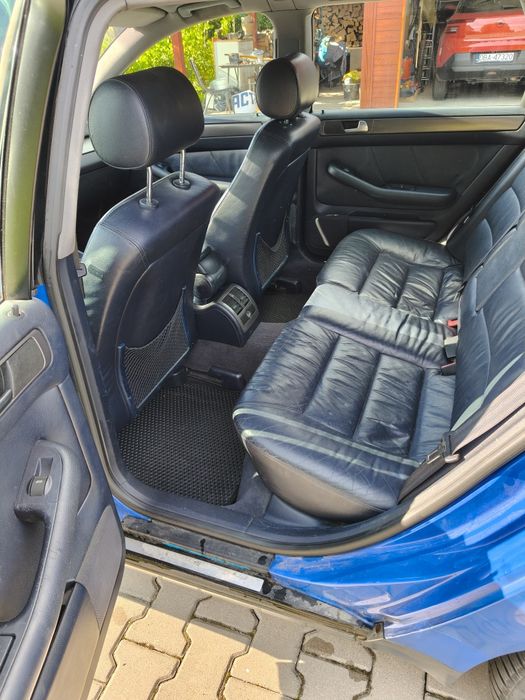 Audi A6 C5 Quattro 2.5 TDI 180Hp
