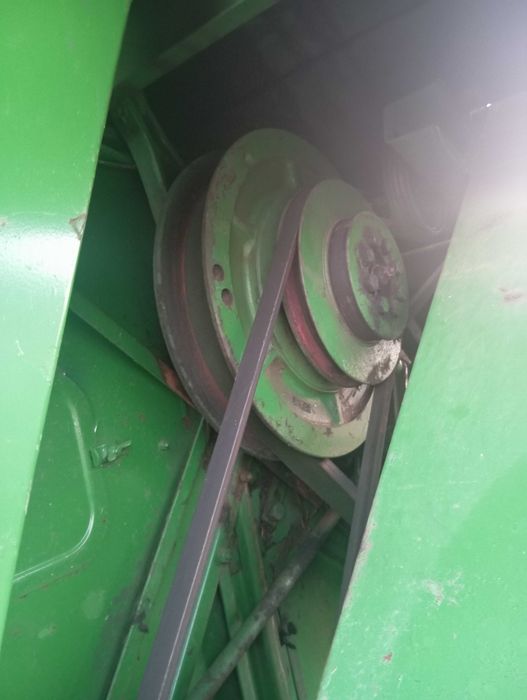 John Deere 530 cały na części skrzynia biegów inne