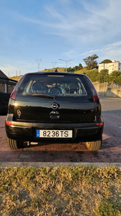 Opel corsa C  1.2 Gasolina