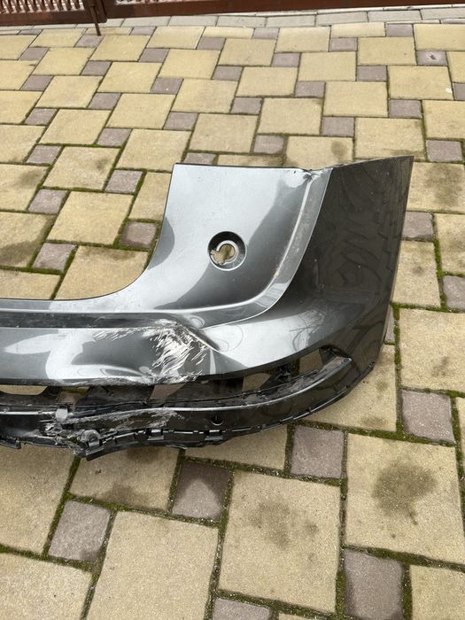 Бампер задній S-line рестайл ауді кю5 80a Audi Q5 80A Rest 2021-2025pp