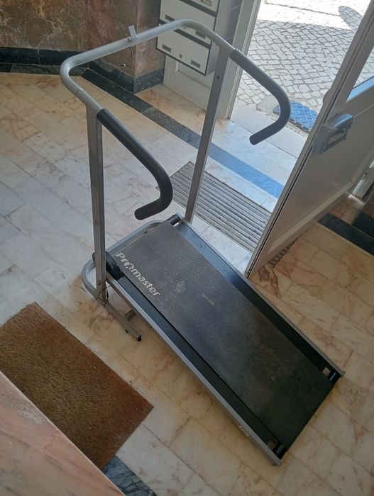 Passadeira para fazer caminhada em casa
