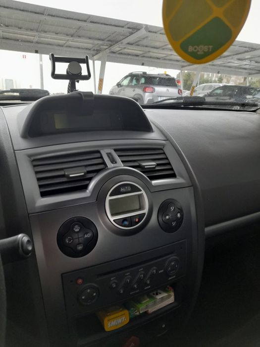 Renault Megane em Idanha-a-Nova