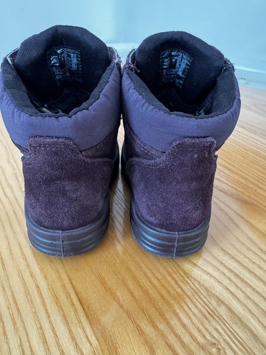 Чобітки дитячі ECCO