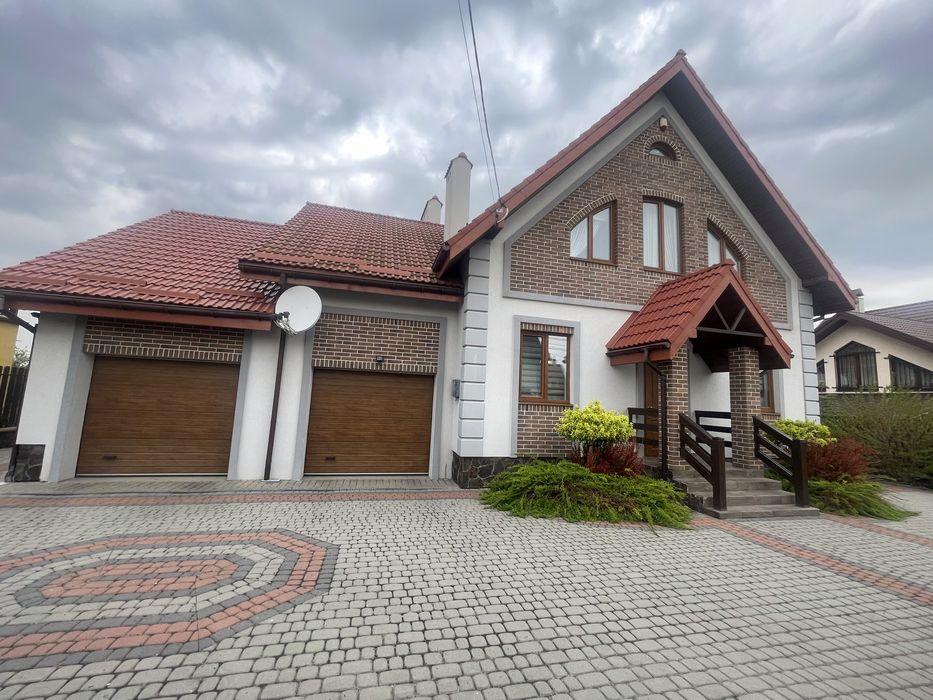 Без комісії для покупця ! Затишний будинок у селі Ременів