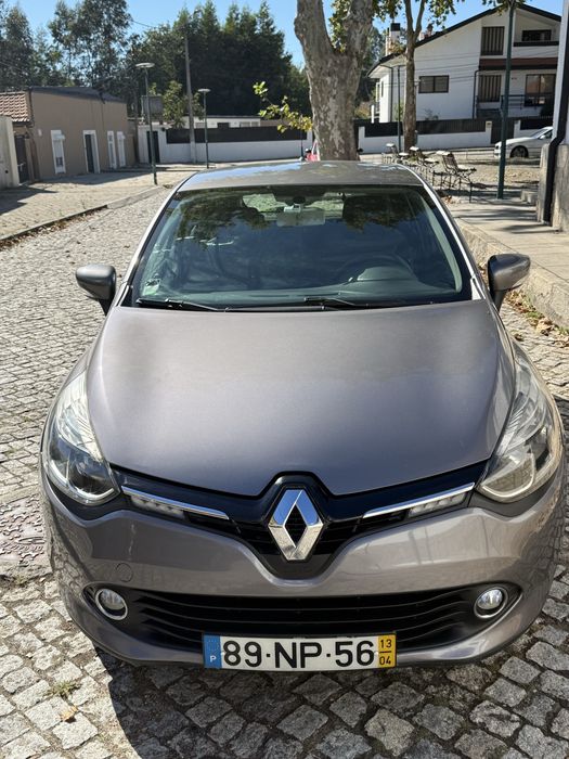 Renault Clio.4 2013/ gasolina