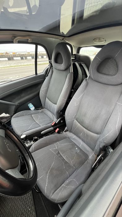 Smartfortwo 450cdi