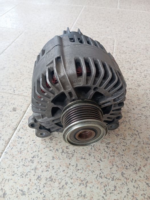 Material Audi 2.0 TDI