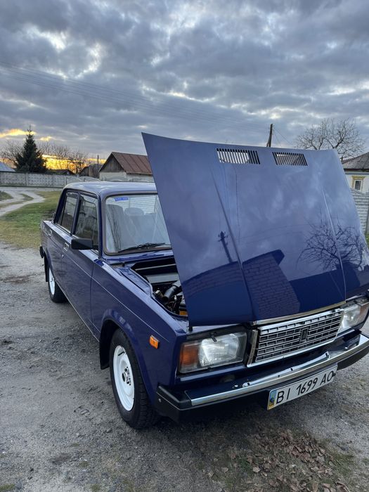 Продаже авто ваз 2107 экспорт.