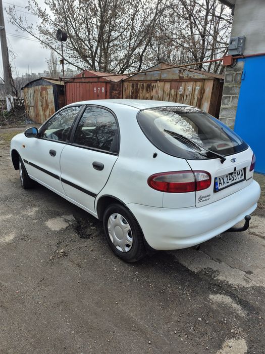 Продам Ланос 1,5 Газ/бензин