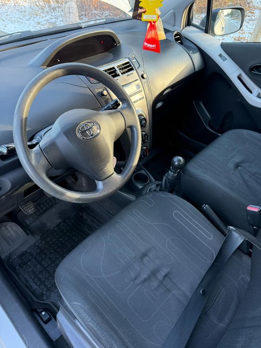 Toyota Yaris II LIFT