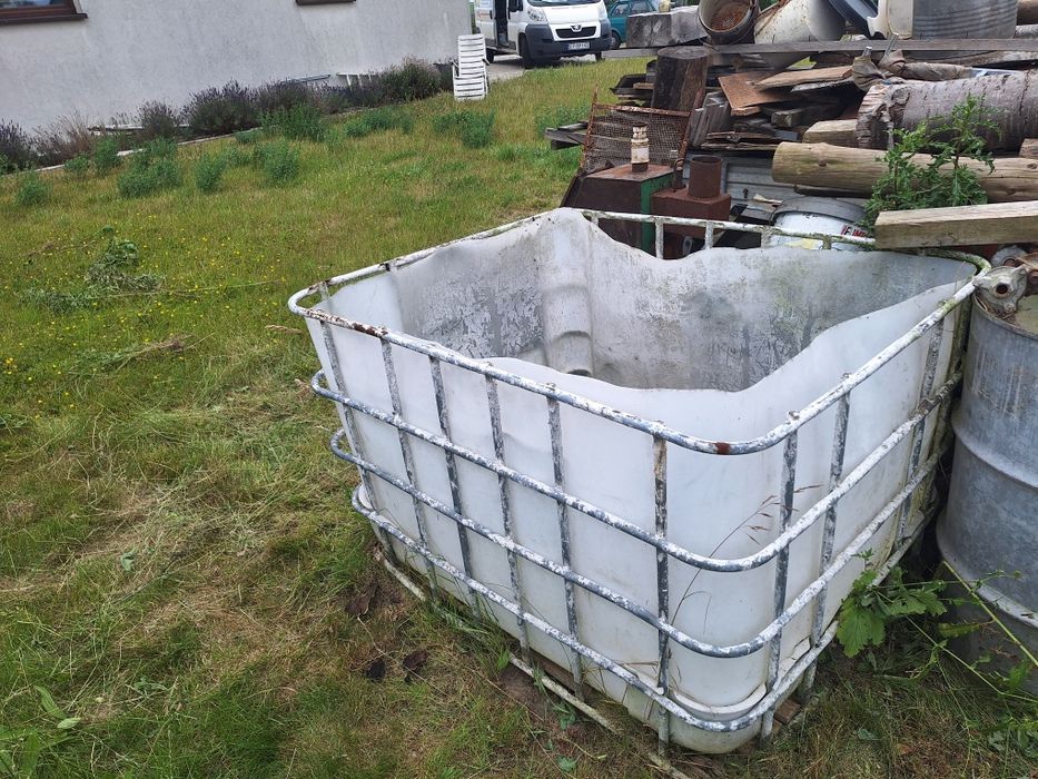 Mauzer z odkrytą  góra