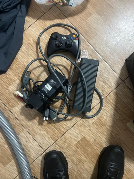 Camera , comando , transformador e cabo xbox