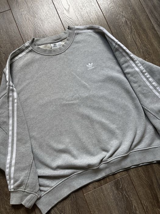 свитшот кофта худи толстовка джемпер адидас adidas rap casual drip sk8 y2k