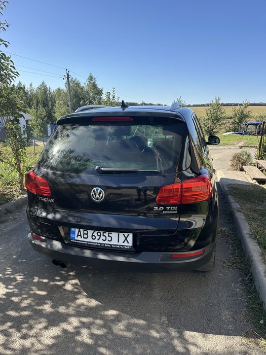 Тигуан 2012р. Дуже доглянуте авто.