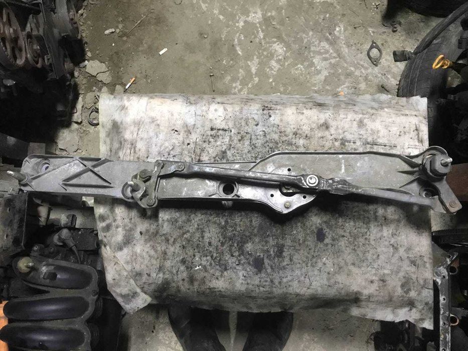 Трапеція склоочисників моторчик BMW E39 8360603 БМВ Авторозборка