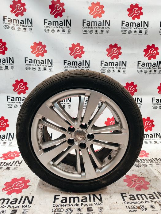 Jante 6J0601025D - SEAT IBIZA IV