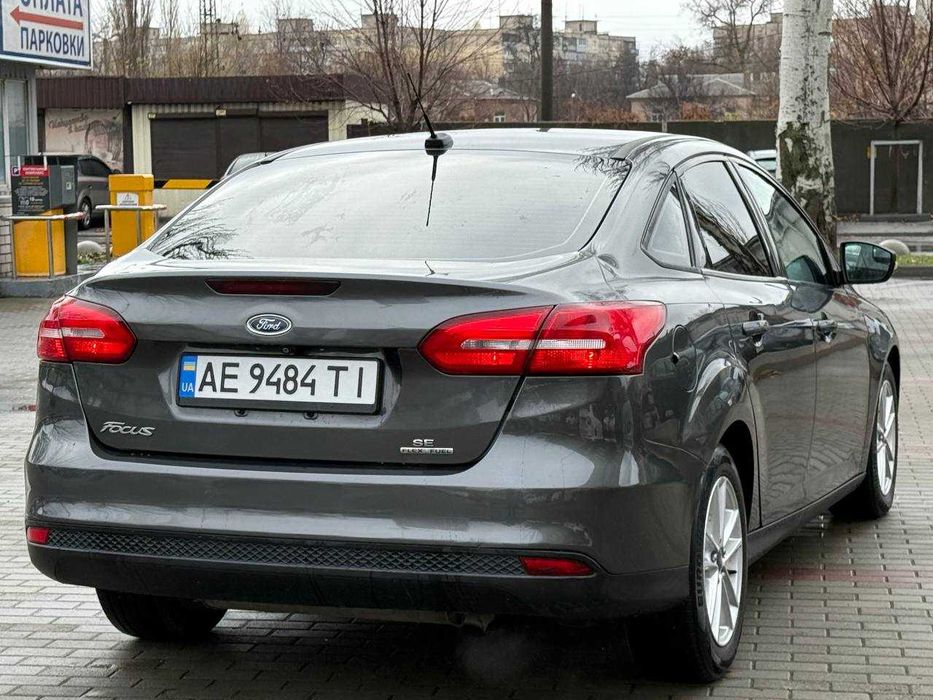 Ford Focus 2015 2,0 Автомат