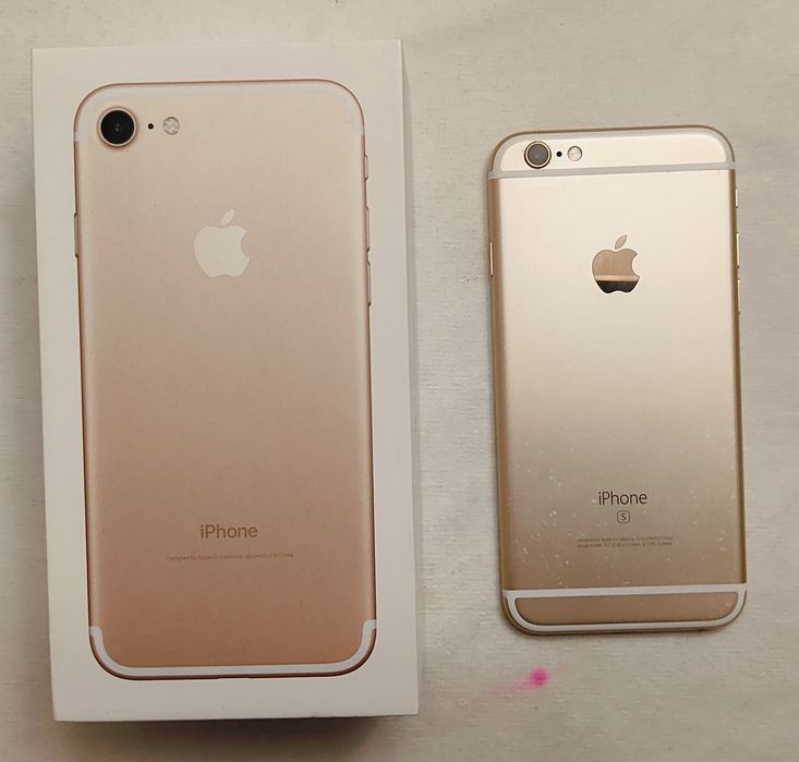 iPhone 6s com pouco uso