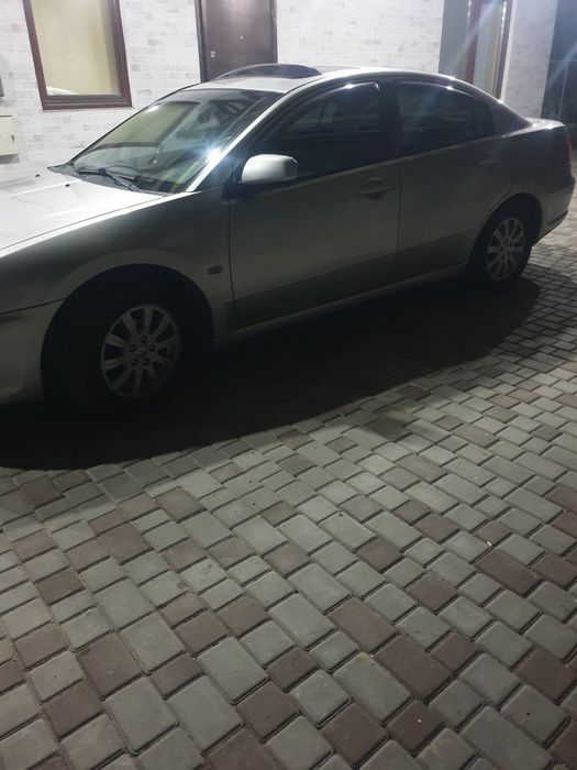 Mitsubishi galant 9  Міцубісі галант 9