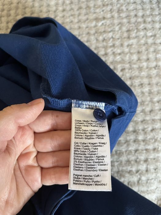 Продам футболку поло lacoste мужская